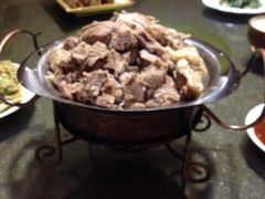 蒙亨·阿木图赛酒店-蒙亨·手把肉·蒙古包文化主题餐厅(天恒广场店)