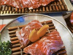 -西塔老太太泥炉烤肉(温州首店万象城黑金店)