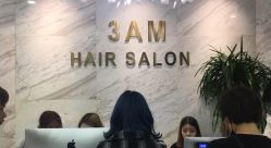 点击看大图 -3AM HAIR SALON染发接发