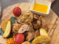 -南京空港温德姆花园酒店·MTF满庭芳中餐厅