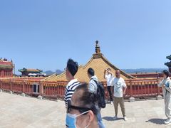 -普陀宗乘之庙(小布达拉宫)