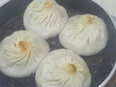 蟹黄汤包-鲁氏汤包王(长白街店)