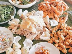 -蜈支洲岛珊瑚酒店临海阁中餐厅
