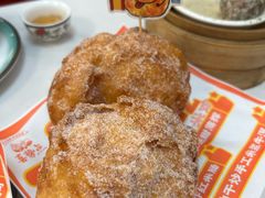 -喜势点·糖沙翁手工茶点·本地人茶居(永庆坊店)