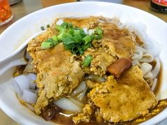 蟹王膏河粉-荔林食店(西华路店)