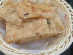 葱油饼-方中山胡辣汤(通州店)