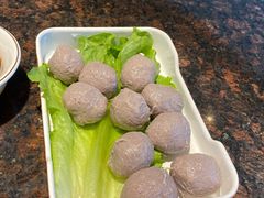 牛肉丸-八合里潮汕鲜牛肉火锅(深圳海岸城店)