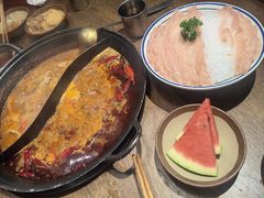 -萍姐火锅·公路夜市(打浦桥日月光店)