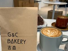 -吉森Bakery(教育路店)