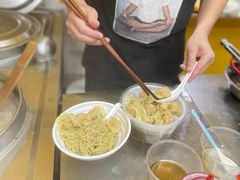 -小梁哥云吞面(黄贝岭店)