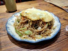 炒粉-阿记烧烤(大兴新区店)