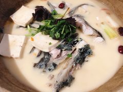 -云中鱼蒸汽石锅鱼(浦东食品城店)