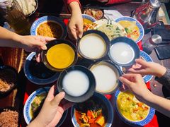 -蓝田九大碗民俗食府(蓝田店)