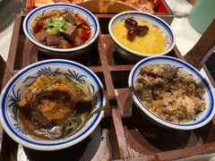 -西安饭庄·非遗陕菜(钟楼店)
