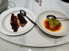 蜜汁黑金叉烧-上海宝华喜来登酒店·采悦轩中餐厅