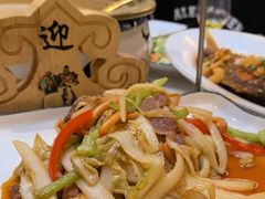 -大汗行宫园林餐厅