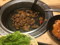 -花味·自助烤肉(雨花客厅店)