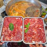 很贵州  破山吼贵州酸汤自助火锅(成都总店)