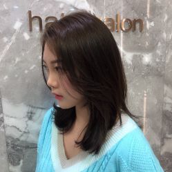 -Rise Hair上升造型