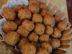 干炸丸子-都一处烧麦馆(前门店)