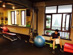 -GymPlus特色拳击健身(阳光名苑店)