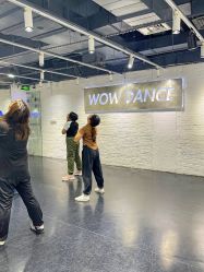 -我舞空间舞蹈培训