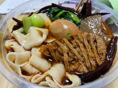 -皖佬板安徽牛肉板面(西站食宝街店)