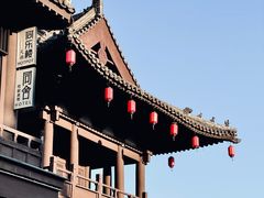 -大同古城-太平楼