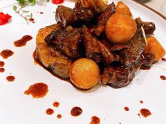 慢火烧雪花牛肉-尚一汤·粤菜海鲜(环球港店)