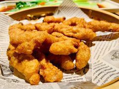 小酥肉-鱼酷活鱼烤鱼(静安大融城店)