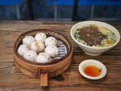 小笼包-都谷包子(天一广场店)