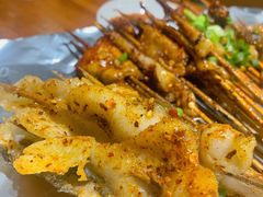 -86烧烤 | 江湖菜(石人总店)