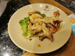 牛蛙-蜀大侠火锅(四川北路店)