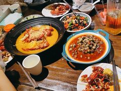 -聚汇三少·龙虾·中餐厅(莫邪路新天地店)