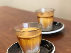 dirty-black rainbow coffee