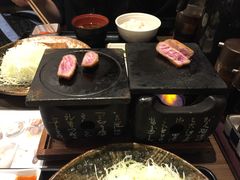 -牛かつもと村(原宿店)