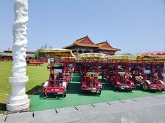 -横店影视城明清宫苑园区