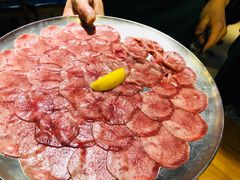-老炉家木炭烤肉(长江国际店)