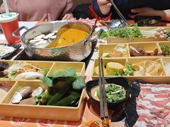 -呷哺呷哺 黄金牧场 (天津熙悦汇店)