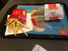 -麦当劳(南京水西门大街店)