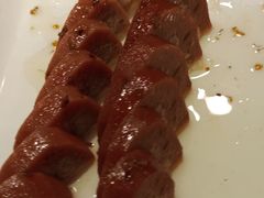 -金杏·粘卷子 烤鸭 农家菜