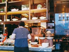 -长沙北辰洲际酒店-兰调全日餐厅