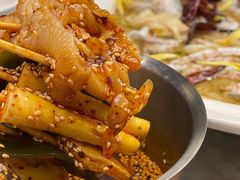 红油冷串串-渔语鱼新川菜Bistro(万象天地店)