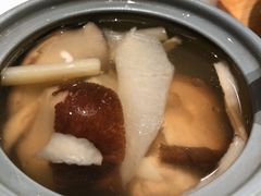 古早萝卜排骨汤-鹿港小镇(悠唐店)