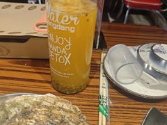 -蚝堡海鲜·威海菜·海肠捞饭·烧烤·亚洲吃蚝公司(幸福门店)
