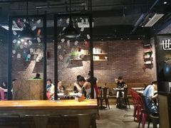 大堂-云味馆·云南菜·云南米线(景田店)