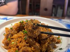 -川流不息·地道川菜·小龙虾(新松江路店)