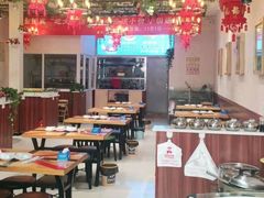 大堂-西部来客大盘鸡(东大街店)