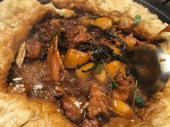 -灶座小锅烀饼·铁锅炖(道里店)