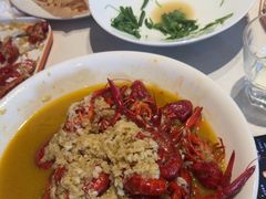 -杨氏青龙虾·羊蝎子(托乐嘉店)